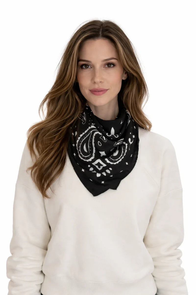 Bandana Scarf
