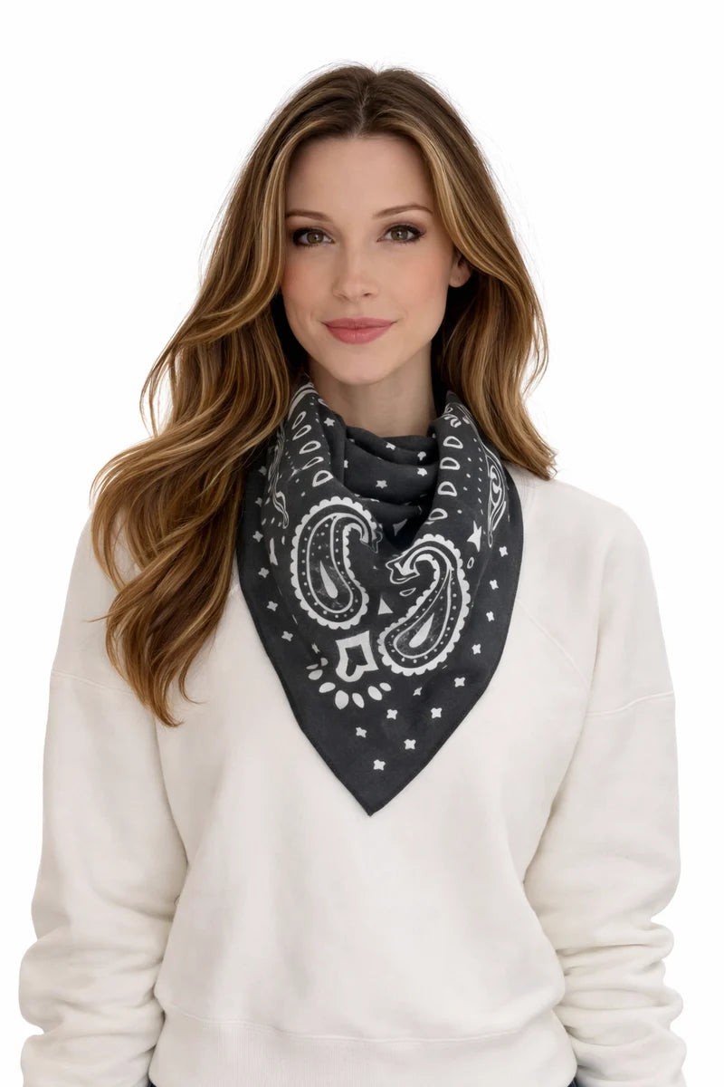 Bandana Scarf