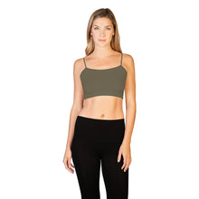Load image into Gallery viewer, Seamless Bralette (click to view more colors)
