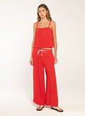 Leo Cami Top