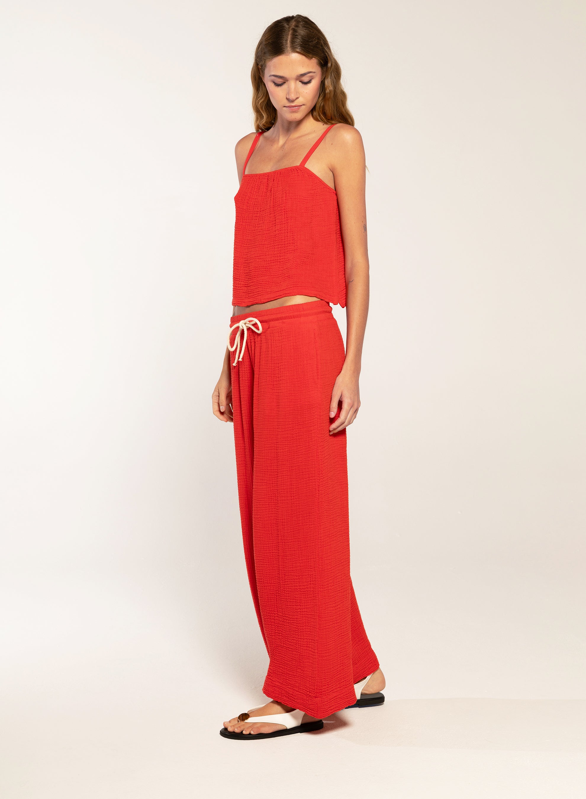 Leo Cami Top