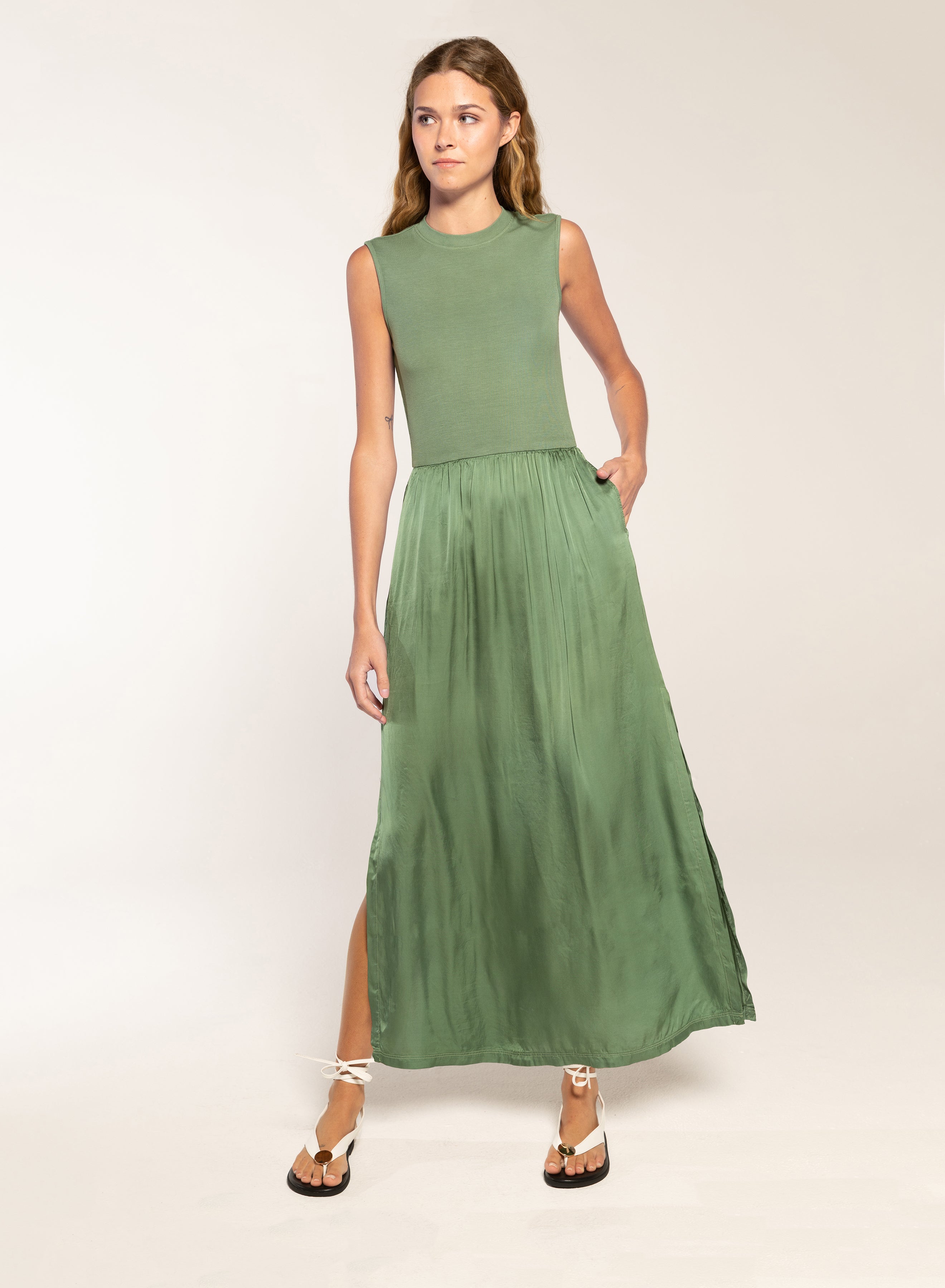 Kat Maxi Dress