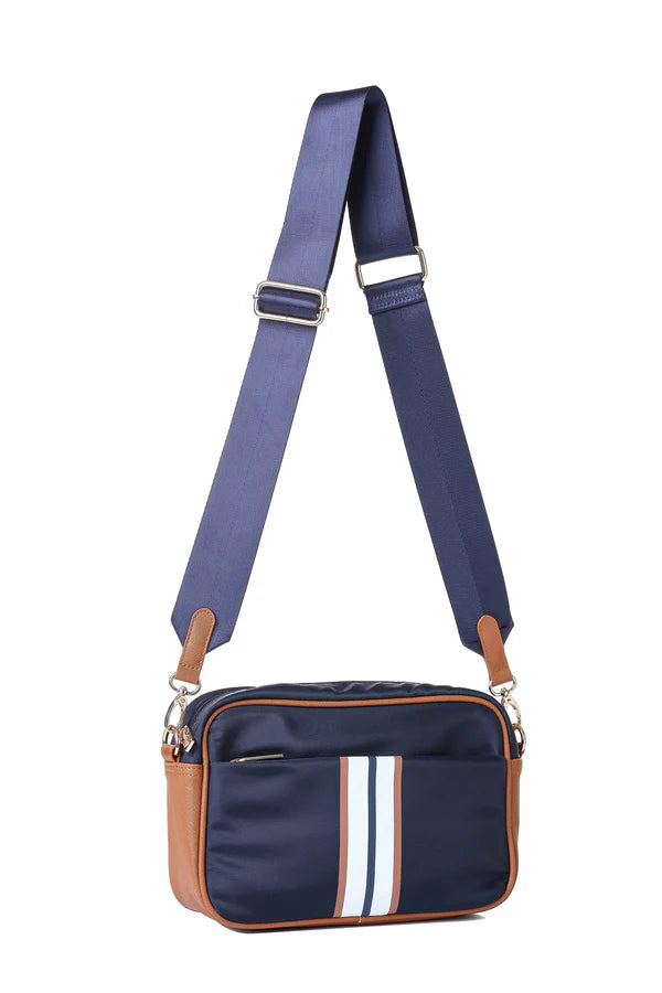 Noa Nylon Cargo Camera Crossbody (more colors)