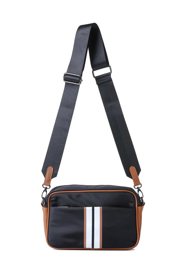 Noa Nylon Cargo Camera Crossbody (more colors)