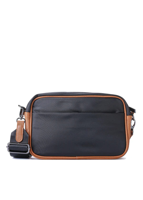 Noa Nylon Cargo Camera Crossbody (more colors)