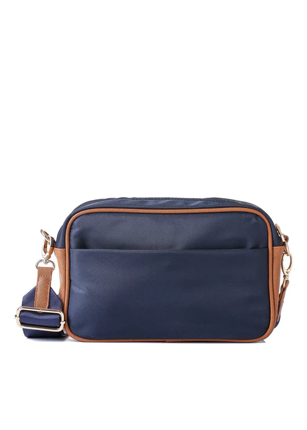 Noa Nylon Cargo Camera Crossbody (more colors)