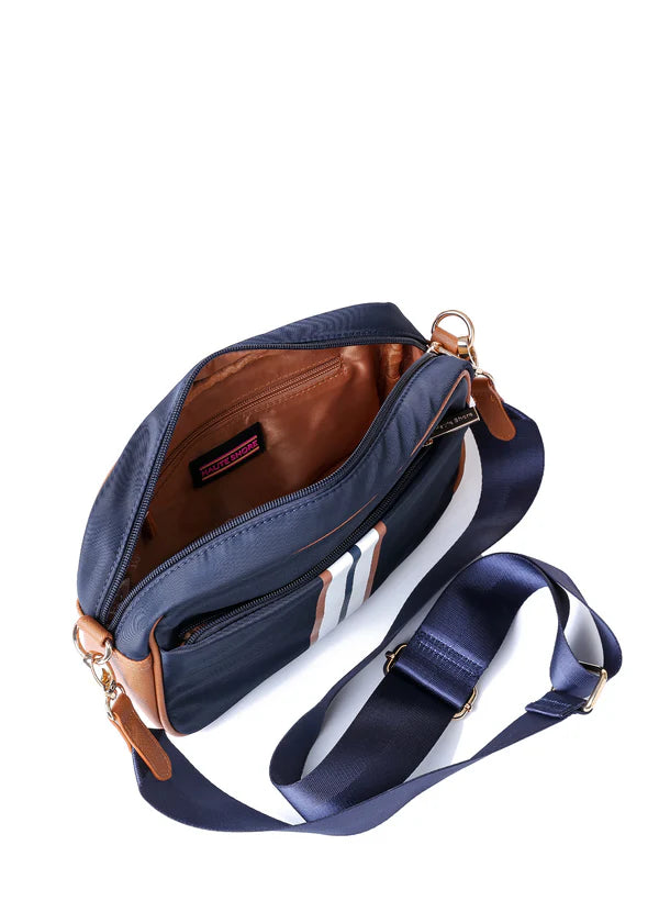 Noa Nylon Cargo Camera Crossbody (more colors)
