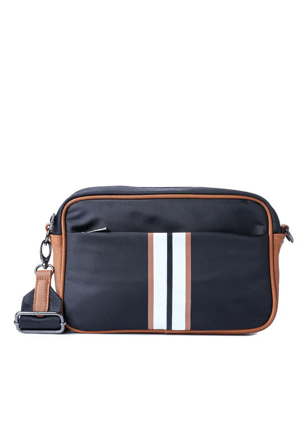 Noa Nylon Cargo Camera Crossbody (more colors)