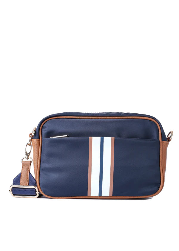 Noa Nylon Cargo Camera Crossbody (more colors)