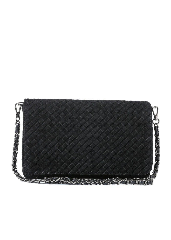Lexi Woven Crossbody