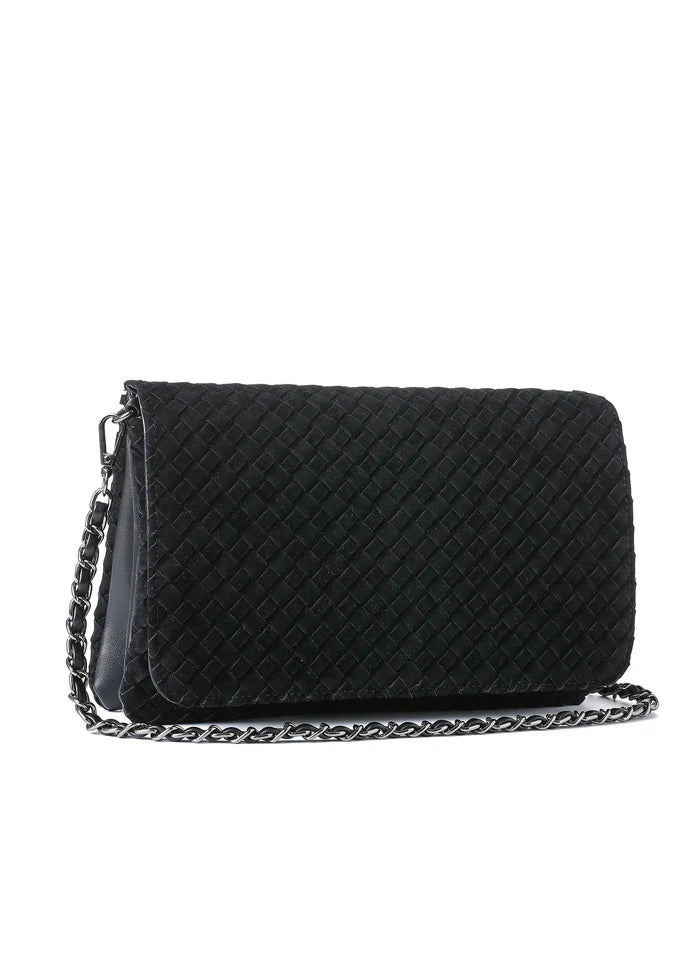Lexi Woven Crossbody