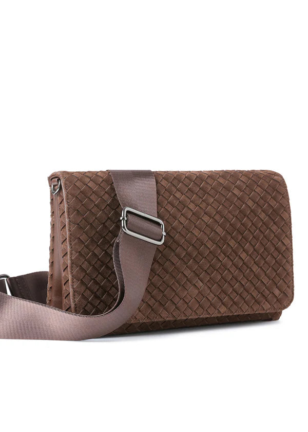 Lexi Woven Crossbody