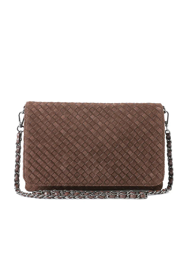 Lexi Woven Crossbody