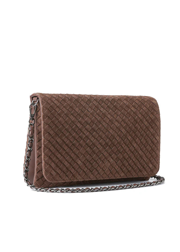 Lexi Woven Crossbody