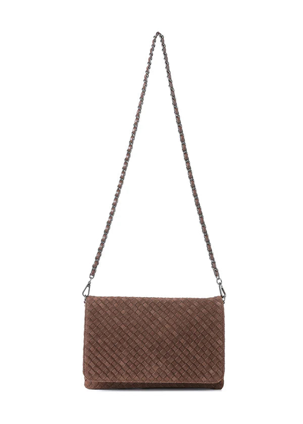 Lexi Woven Crossbody