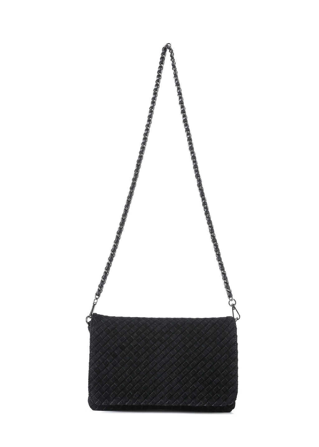 Lexi Woven Crossbody