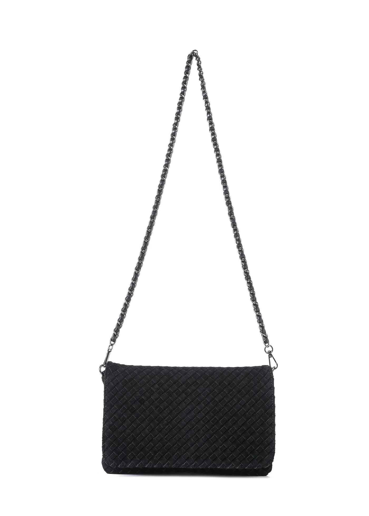 Lexi Woven Crossbody