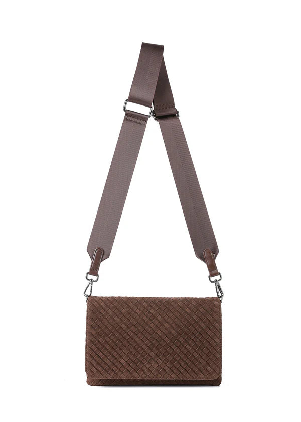 Lexi Woven Crossbody