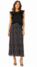 Tabby Mesh Skirt