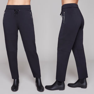 Pull On Draw String Pant