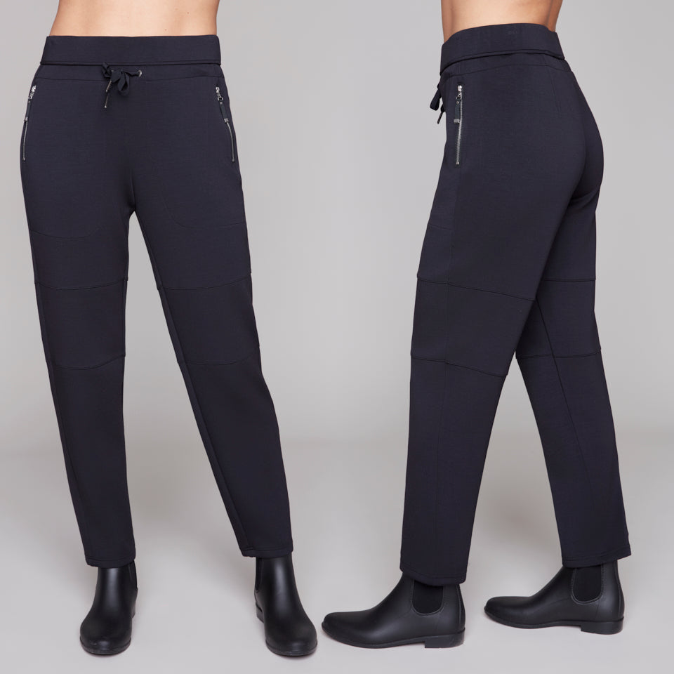 Pull On Draw String Pant