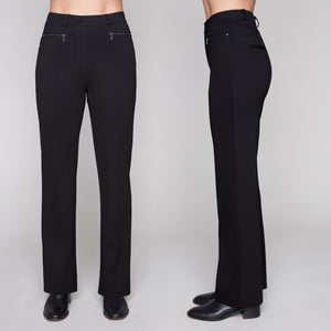 Front Seam w/Belt Loops Pants