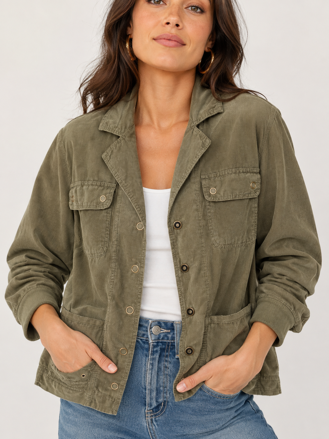 Marcellus Jacket