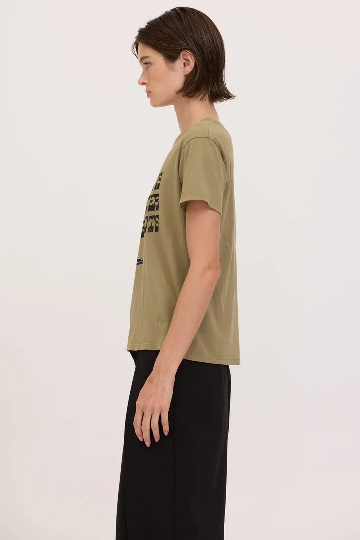 Better In Boots Tee