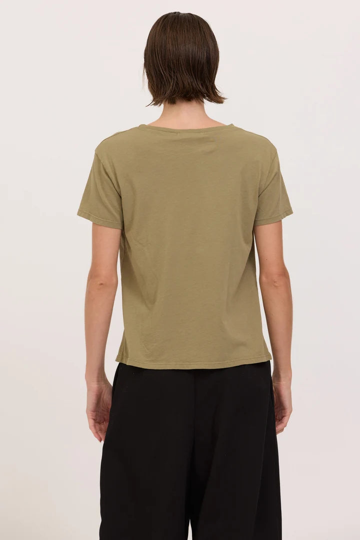 Better In Boots Tee