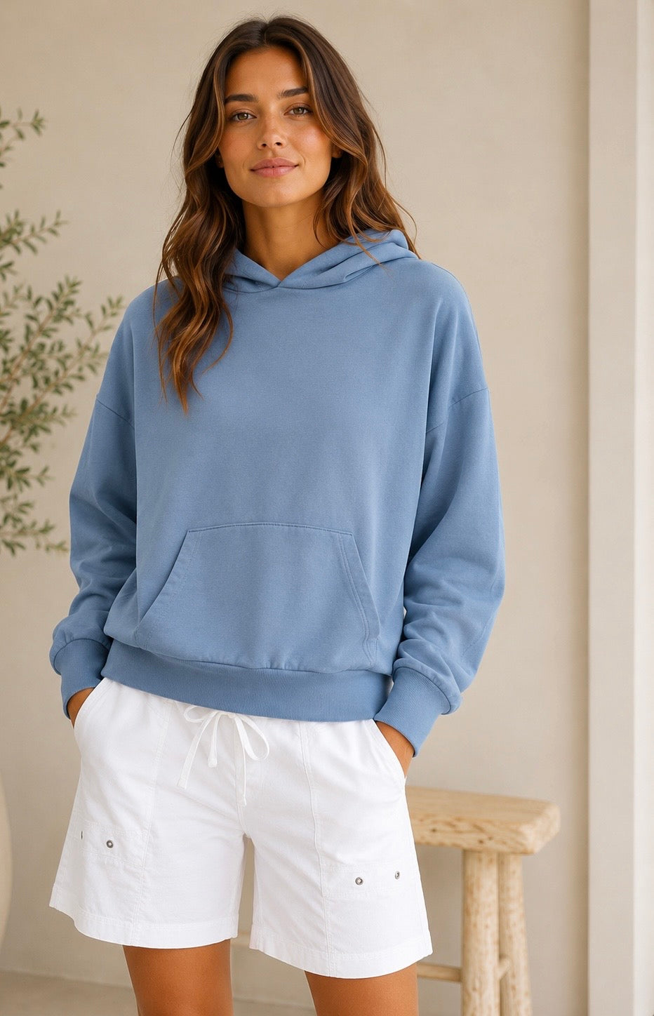 Zoe Hoodie