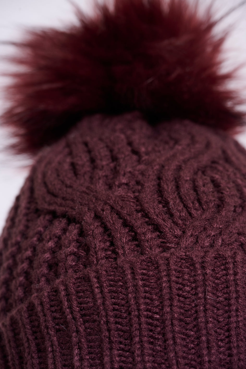 AAF Beanie w/Removable Pompom