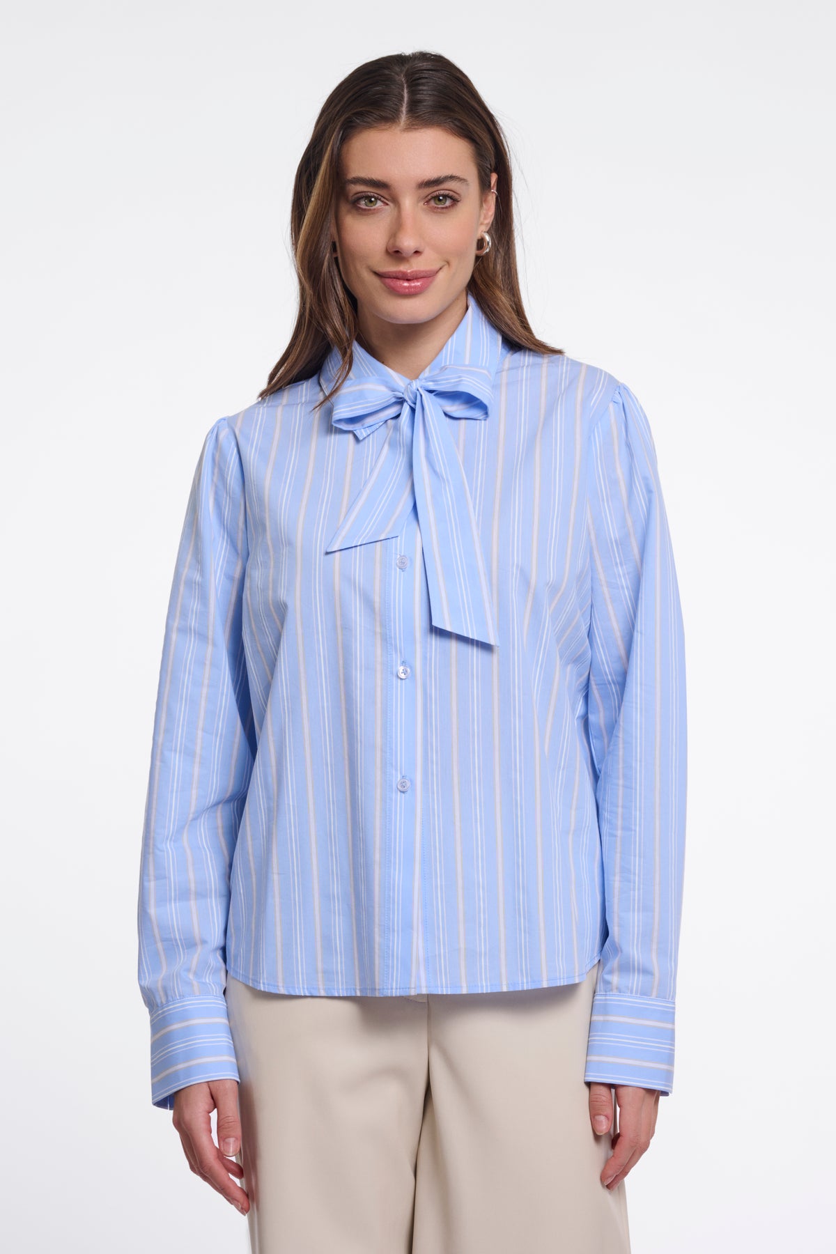Ago Blouse w/Tie