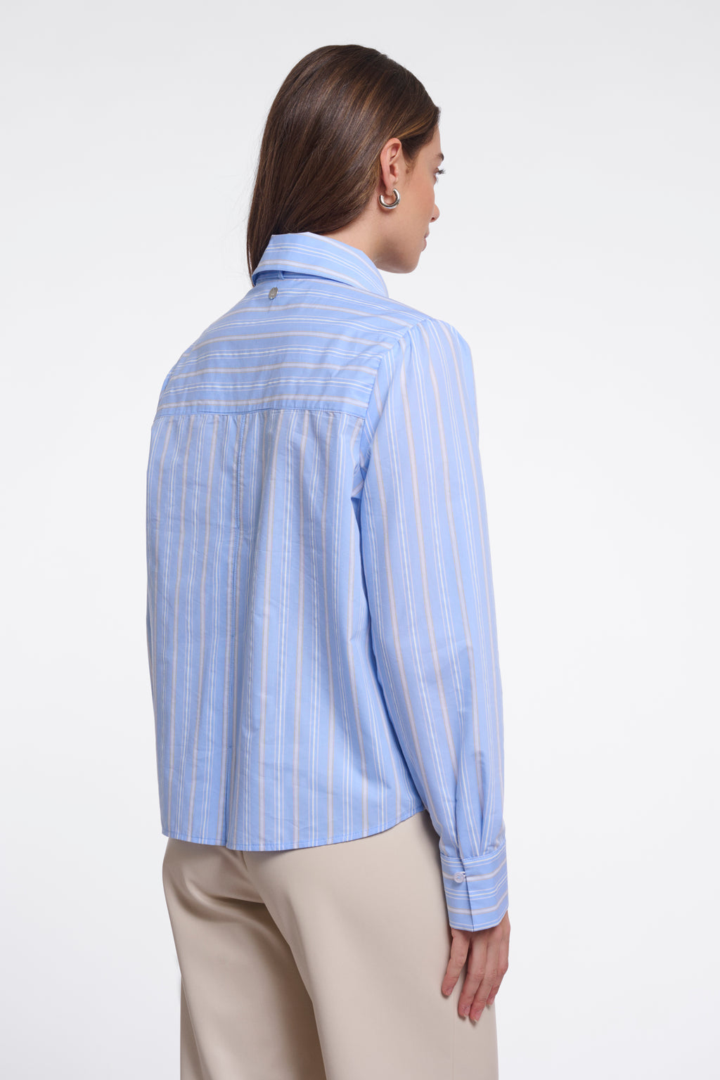 Ago Blouse w/Tie
