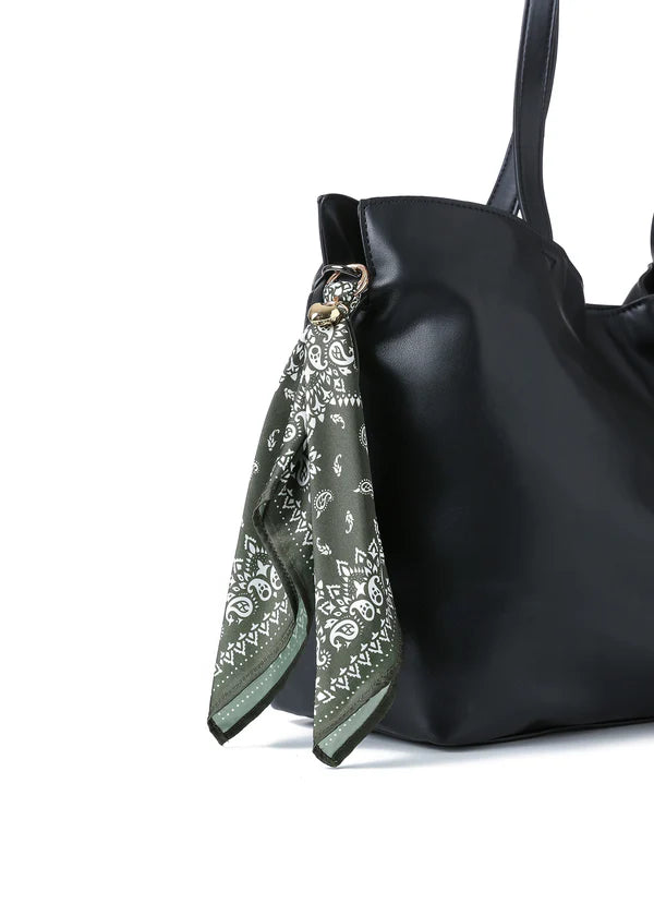 Romy Bandana Bag Charm