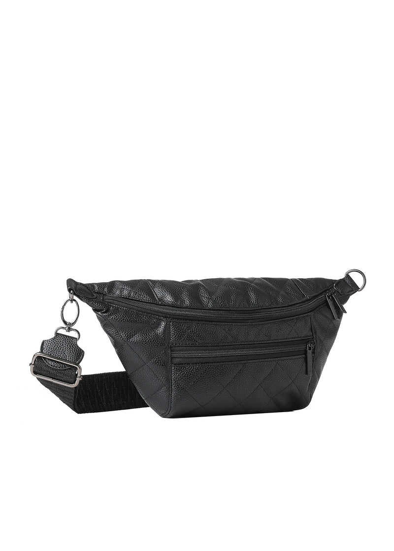 Emily Solo Pebbled Sling Bag