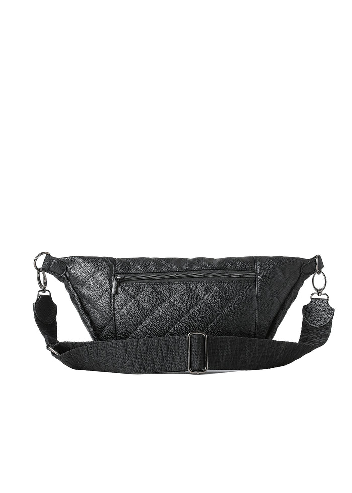 Emily Solo Pebbled Sling Bag