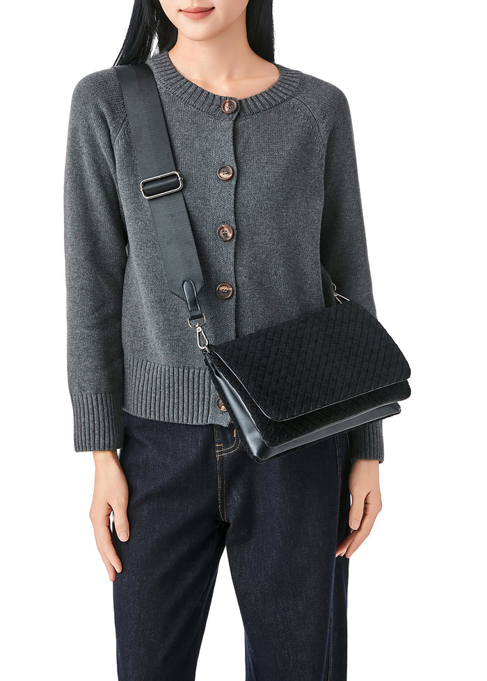 Lexi Woven Crossbody