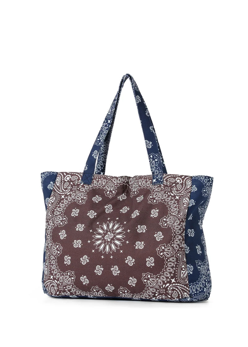 Bailey Bandana Tote