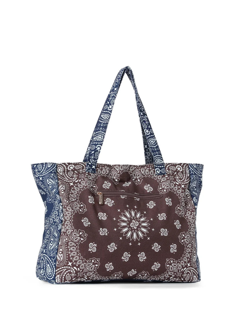 Bailey Bandana Tote