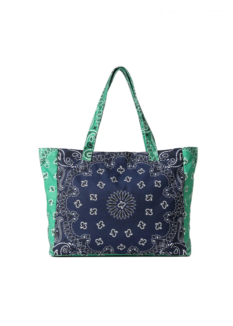 Bailey Bandana Tote