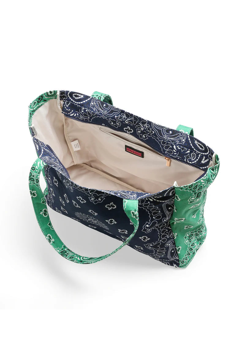 Bailey Bandana Tote