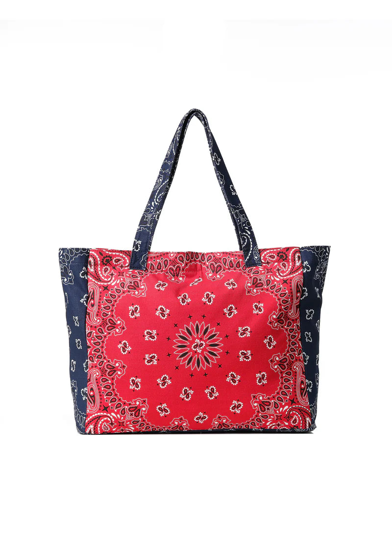 Bailey Bandana Tote