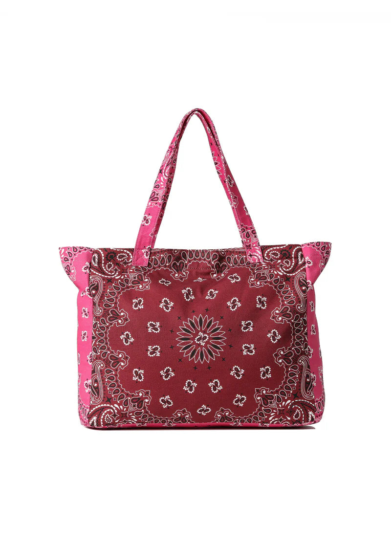 Bailey Bandana Tote