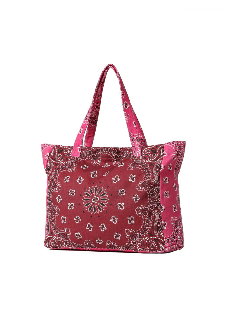 Bailey Bandana Tote