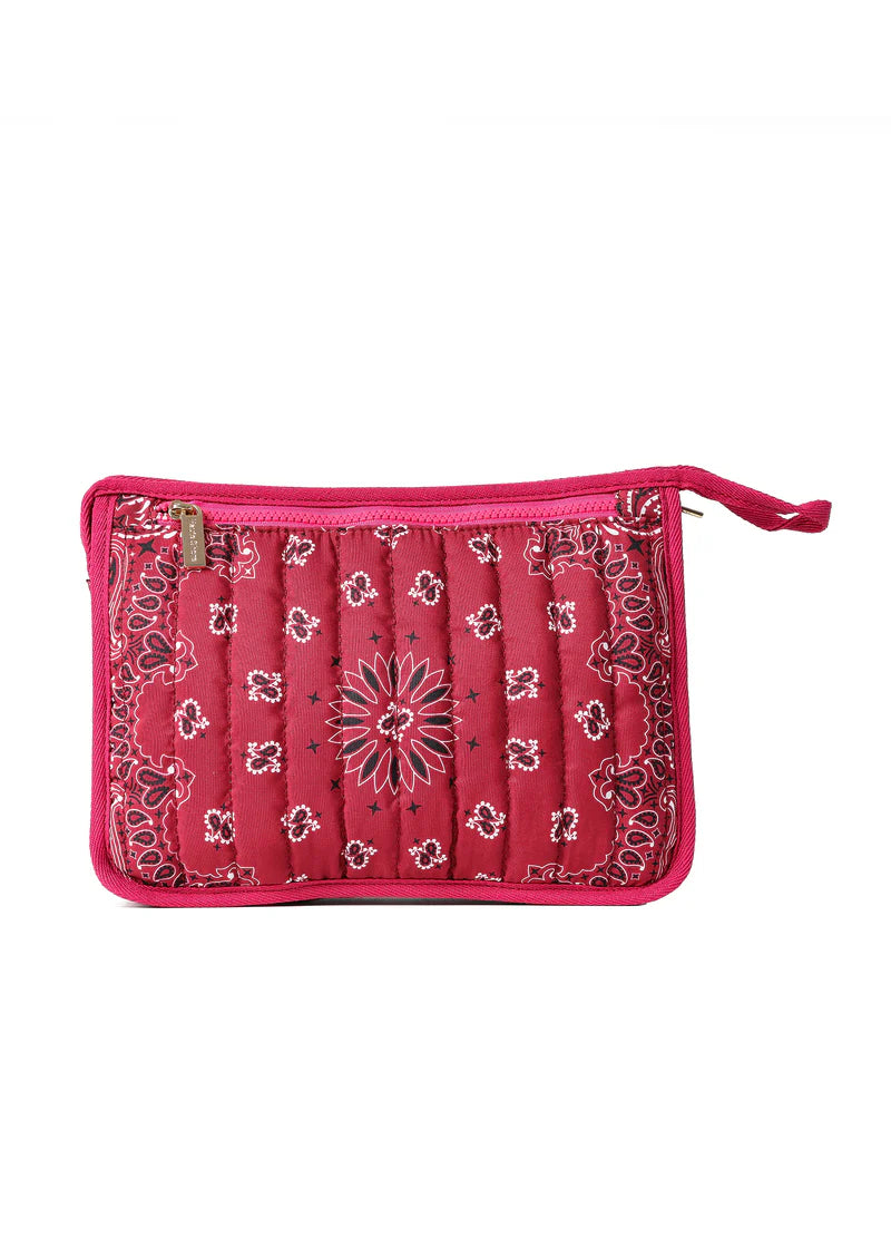 Beau Bandana Pouch