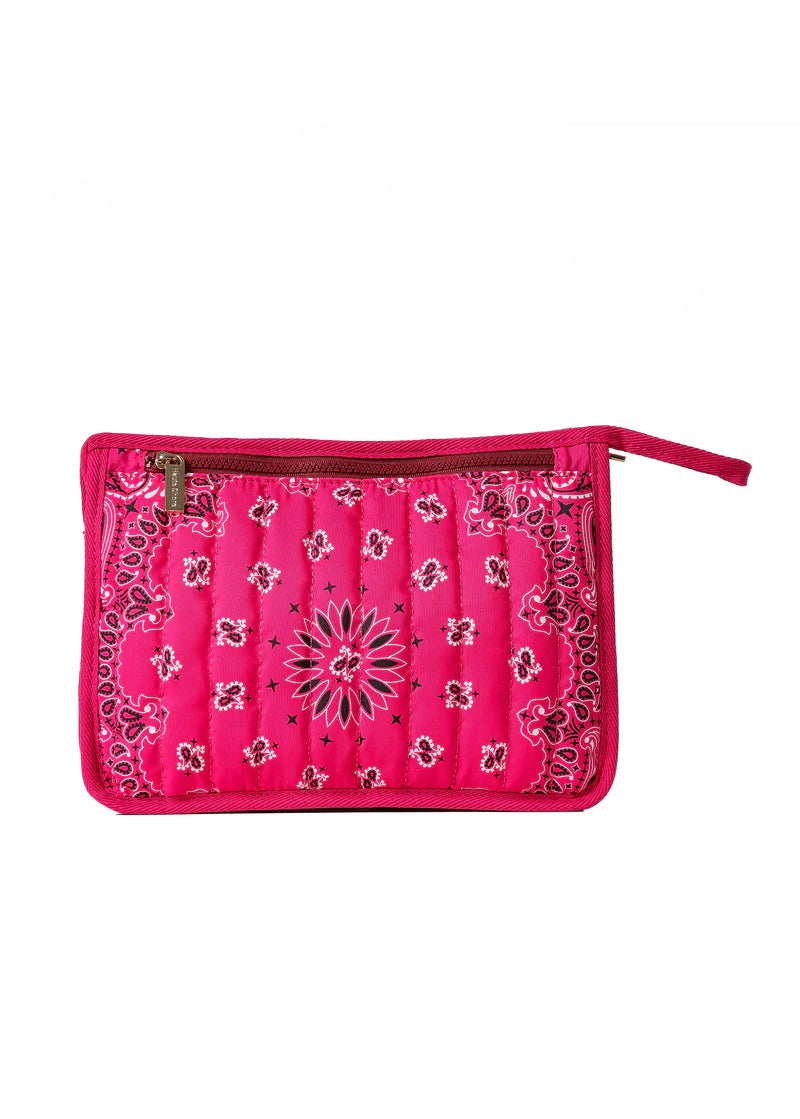 Beau Bandana Pouch