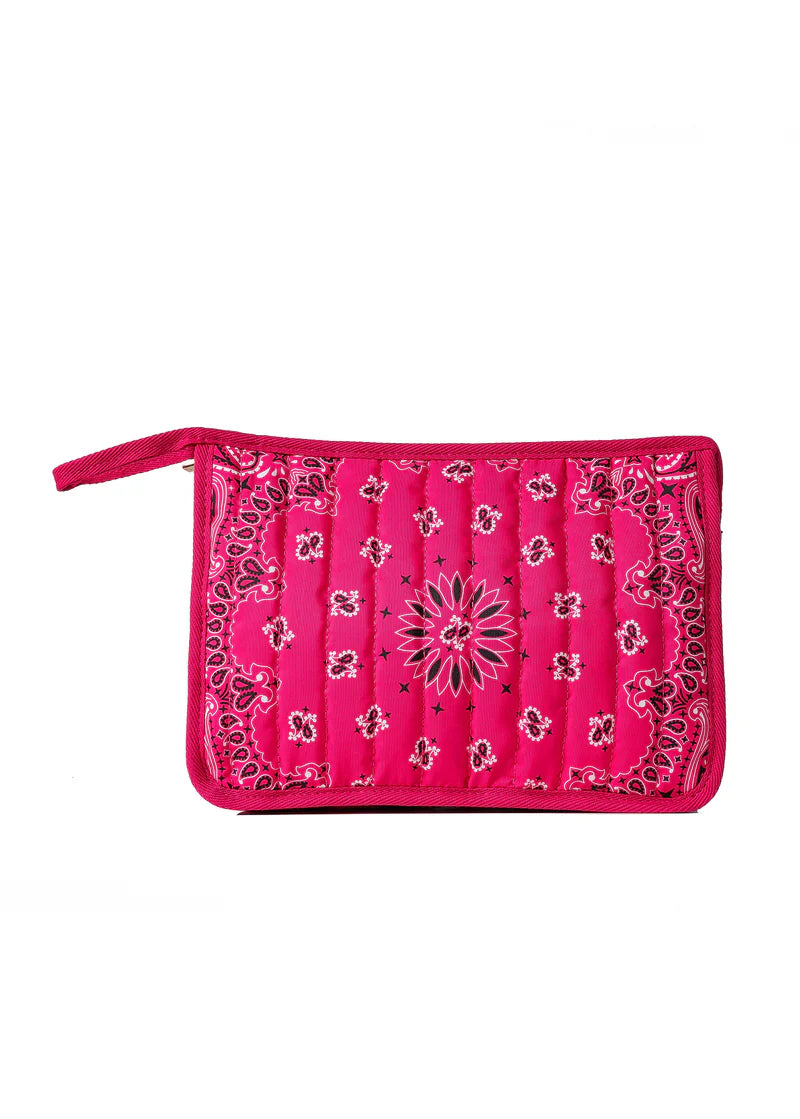 Beau Bandana Pouch