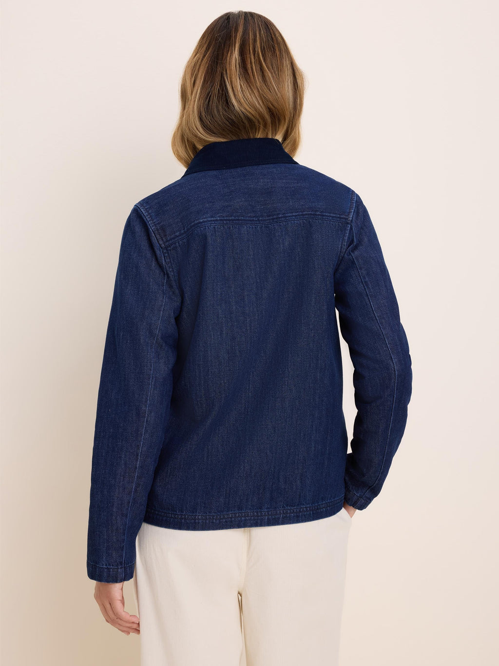 Denim Trucker Jacket