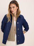 Denim Trucker Jacket