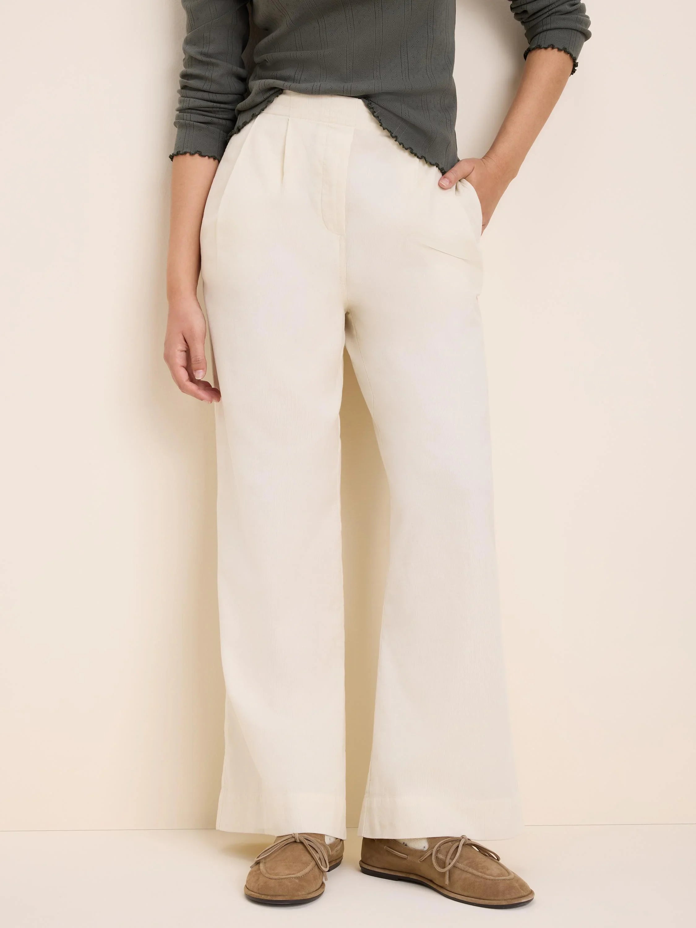 Ellis Baby Cord Pant